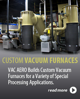 custom vacuum furnaces